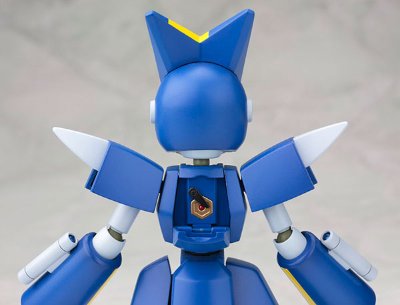 メダロット DOG00-M シアンドッグ