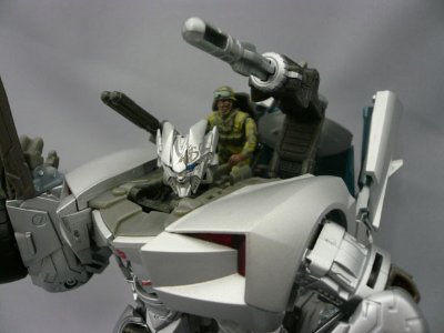 变形金刚 ムービー RA-22 SIDEスワイプ＆エップス军曹