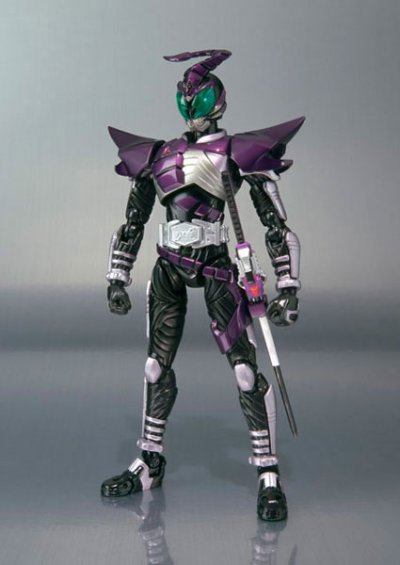 S.H.Figuarts 假面骑士剑蝎
