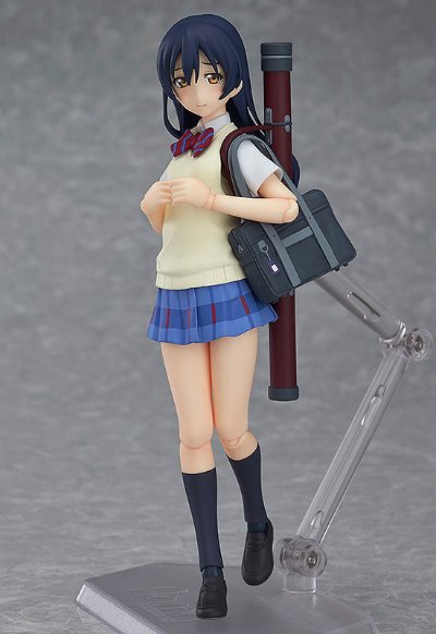 figma#268 LoveLive!  园田海未