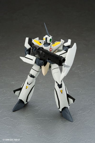 群雄【动】＃015Z 超时空要塞VF-X2 VF-11B雷鸟ボルト （群雄【阵】限定商品）