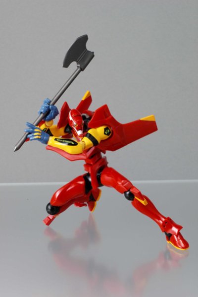 REVOLTECH No.006 EVA2号机