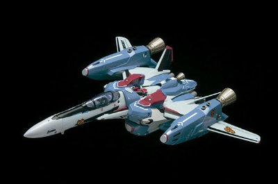 DX超合金 超时空要塞F(Frontier) VF-25F スーパーMessiah Valkyrie(早乙女有人机)