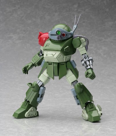 装甲骑兵 35MAX AT-COLLECTION 07 轻型眼镜斗犬 + Ecrevisse