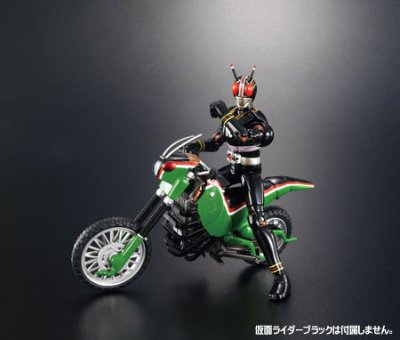 装着変身 战蝗＆アクロバッター