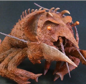 东宝大怪兽系列 伊比拉