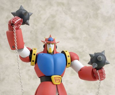 メカアクション系列 ブロッカー军団IVマシーンブラスター サンダイオー＆ボスパルダー 通常版