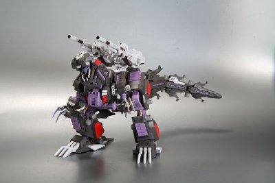 ゾイド HMM系列 虐杀龙 Plastic Kit