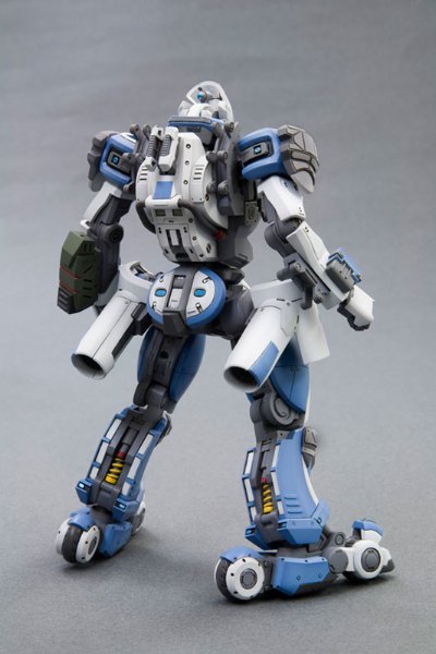 ボーダーブレイク ツェーブラ41 Plastic Kit