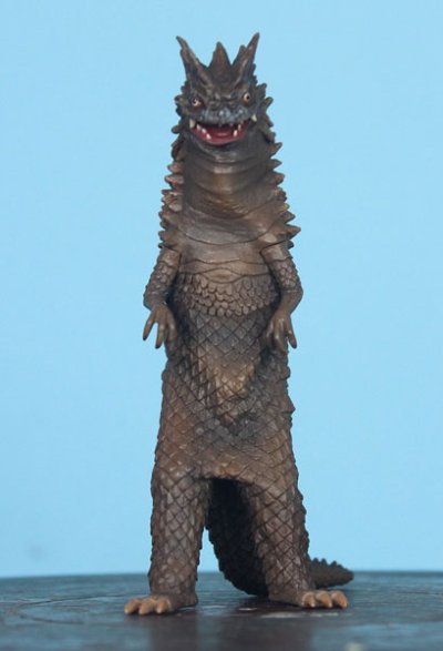 怪兽博物馆 百慕拉