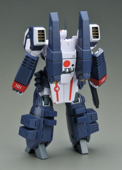 超时空要塞 VF-1J 装甲女武神(一条辉机)