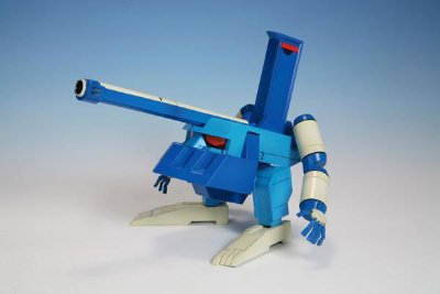 天元突破 ダヤッカイザー Plastic Kit