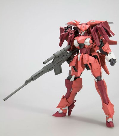 フレームアームズ SA-17 ラ皮耶尔
