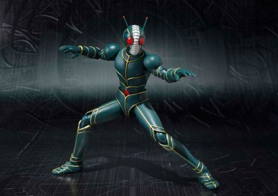 S.H.Figuarts  假面骑士泽零