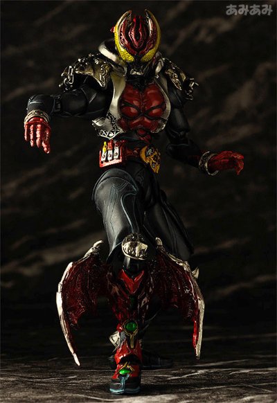 【附赠首发奖品】S.I.C. VOL.50 假面骑士月骑