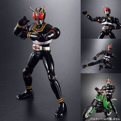 装着変身 假面骑士 黑