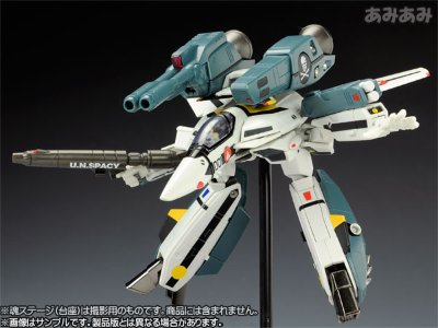VF HI-METAL 超时空要塞Macross VF-1S ストライクバルキリー（洛伊・福克机）