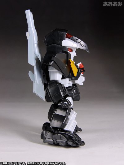 D-スタイル 超獣机神ダンクーガ Plastic Kit