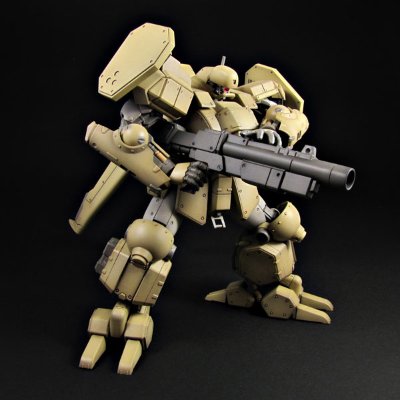 重装机兵雷诺斯 AS-5E3雷诺斯（陆戦仕様）