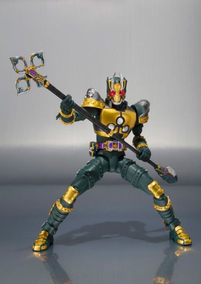 S.H.Figuarts 假面骑士权杖