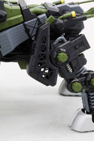 ZOIDS(ゾイド) HMM系列