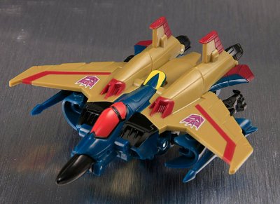 变形金刚 TA11 ダージ