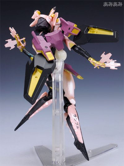 山口式转轮系列 No.130 阿谢德 『ANUBIS ZONE OF THE ENDERS』より