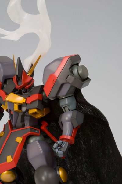 机战OG DGG-XAM2 旋马大龙卷 Plastic Kit