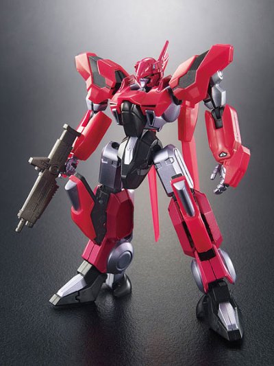 魂SPEC XS-07 黑百合 （机动战舰抚子号）