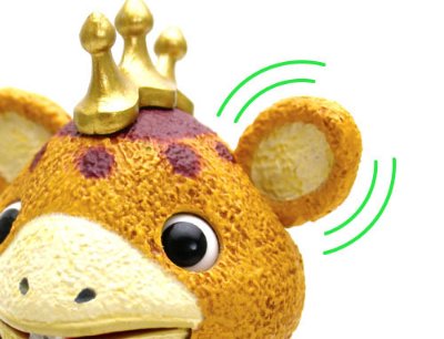 特摄转轮系列 No.003 快兽布斯卡