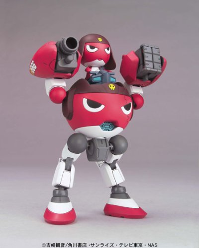 KERORO军曹 プラモコレクション 11 ギロロロボ 通常版