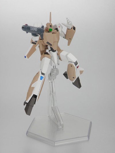 群雄【动】＃019 超时空要塞Macross VF-1A 量产机（ＴＶ版）