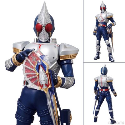 REAL ACTION HEROES 编号568 RAH DX 假面骑士剑 假面骑士剑