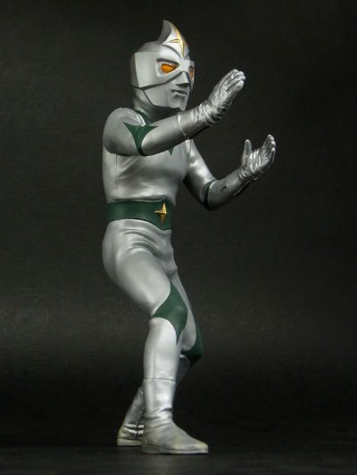 大怪兽系列 镜子人