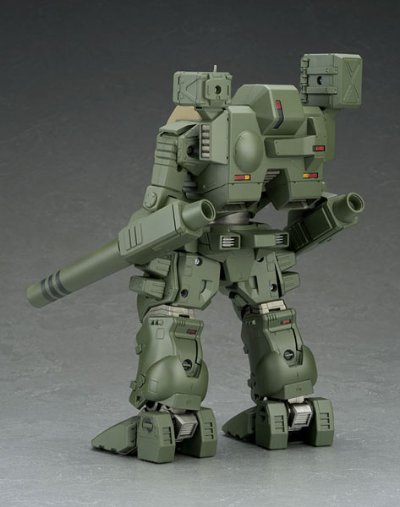 YAMATO超时空要塞系列 1/60 Destroid・トマホーク オリーブドラブ版