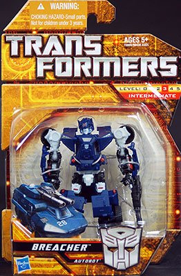 变形金刚 ムービー AA-07 オートボットブリーチャー