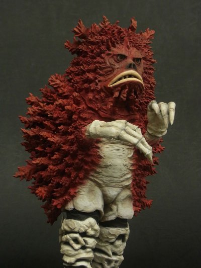 大怪兽系列 奥特曼Q 嘎拉蒙