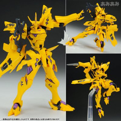 转轮科技 Muv-Luv Alternative No.005 Type-00F 武御雷 篁唯依机