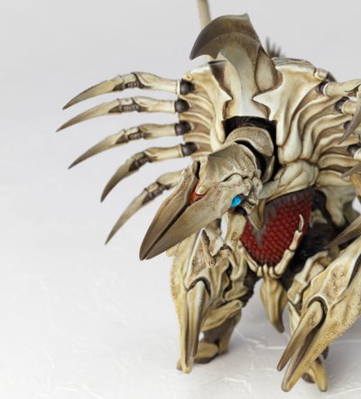 特摄转轮系列 No.032  加美拉2 雷吉翁来袭 雷吉翁