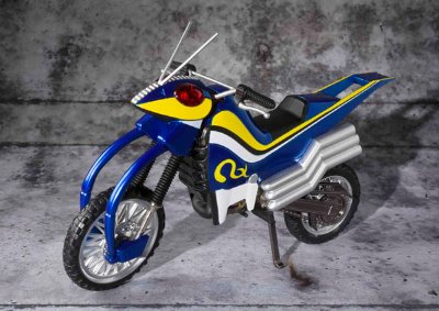 S.H.Figuarts  极蝗摩托（暂译，2014年的版本）