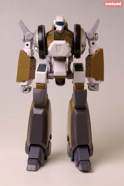 メガゾーン23 1/15スケール 完全変形花环 自治军カラー仕様