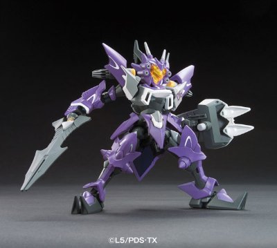 ダン铁球戦机 051 LBXマグナOrtaス