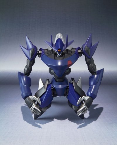 ROBOT魂 -ROBOT魂-〈SIDE KMF〉 CODE GEASS 叛逆的鲁鲁修R2 暁 直参式样