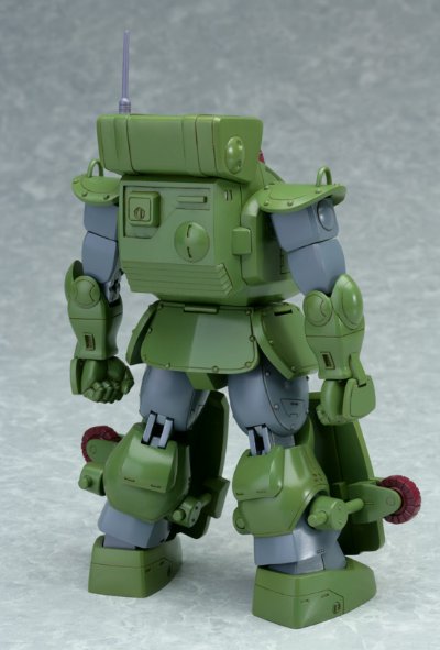 装甲骑兵ボトムズ 35MAX AT-COLLECTION SERIES 06 スタンディングタートル/スタンディングトータスMK.II
