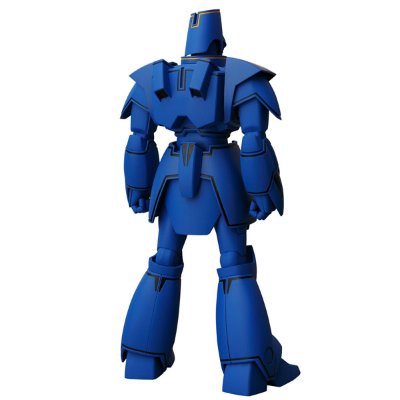 千値练×T-REX 巨神ゴーグ ダイキャストモデル【ポストカード付】