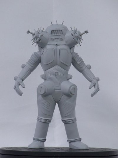 大怪兽系列 赛文奥特曼编 金古桥