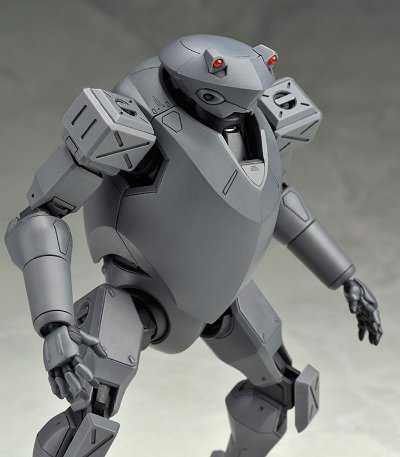 ALMecha 全金属狂潮 The Second Raid Rk-92 野蛮人 灰色Ver.