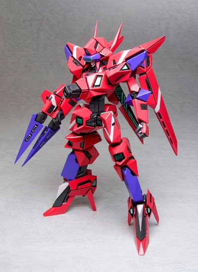 电脳戦机バーチャロン 1/100 TRV-06k-H バイパーII（Ver.1P) Plastic Kit