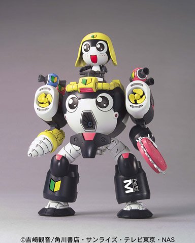 KERORO军曹 プラモコレクション 15 TamamaロボMk-II