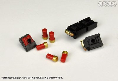 山口式转轮系列 No.081 全金属狂潮 ARX-7 强弩